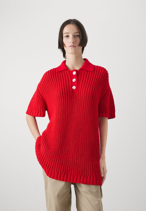AERON PAREIL SHORT SLEEVED
