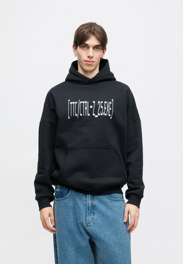 The Tracksuit Club HOODIE UNDO SOCIETY UNISEX