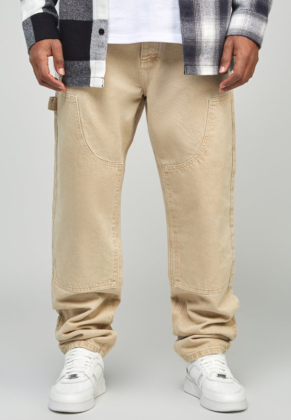 SIKSILK STRAIGHT FIT CARPENTER