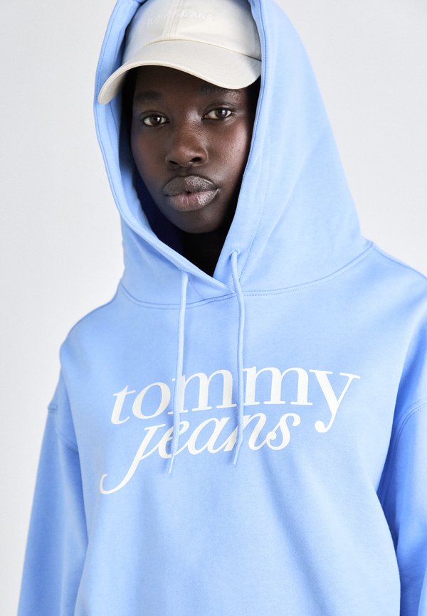 Tommy Jeans SCRIPT HOODIE