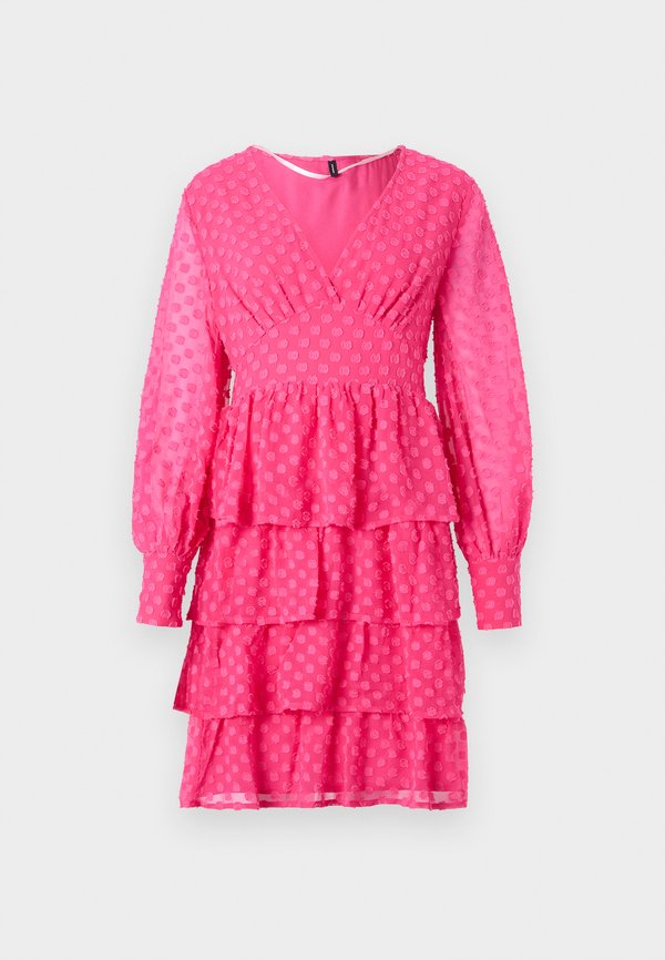 Vero Moda VMMALOU LAYER SHORT DRESS