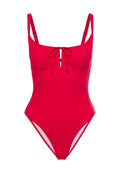 LASCANA LSCN BY LASCANA SWIMSUIT HIGHLEG