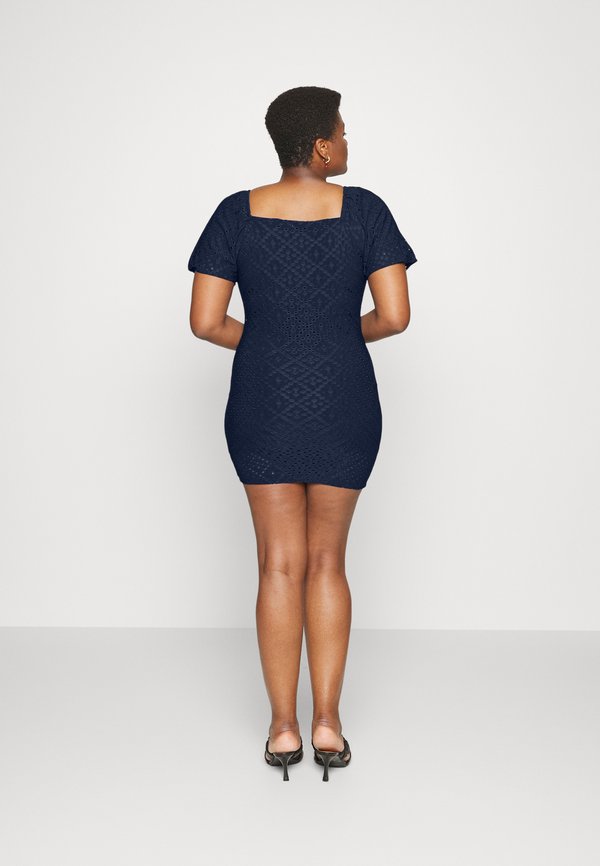 Vero Moda Curve VMTASSA MINI DRESS