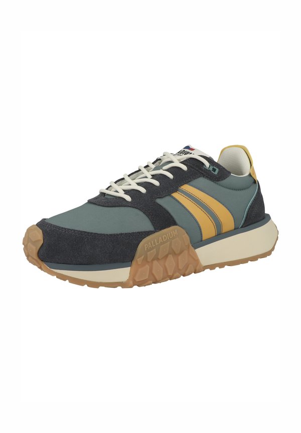 Palladium TROOP RUNNER FLAME
