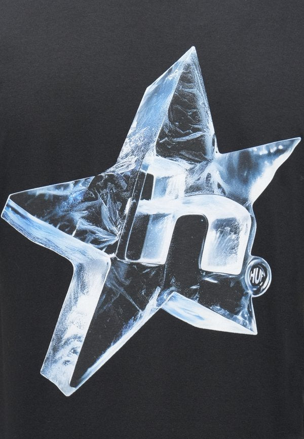 HUF ICE STAR TEE UNISEX