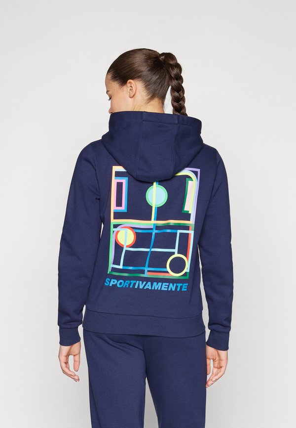 Lotto HOODED SWEATSHIRT HERITAGE
