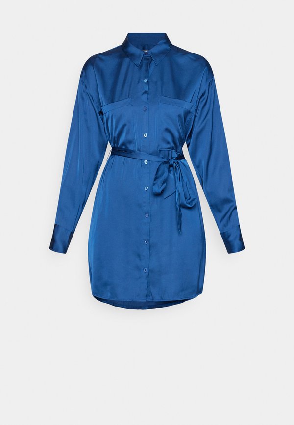 Abercrombie & Fitch DRAPEY SHIRTDRESS