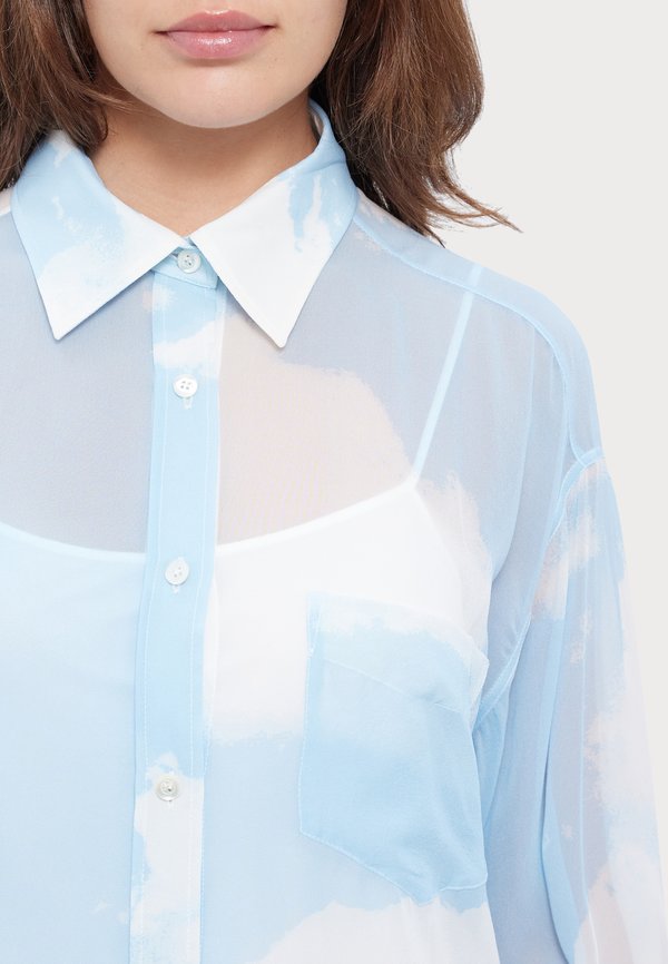 MOSCHINO CAMICIA