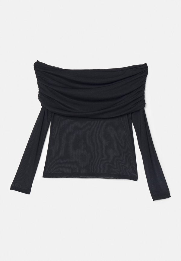 Noisy May NMCEREN OFF SHOULDER