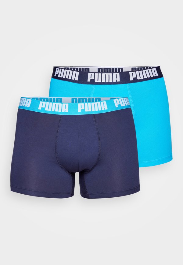 Puma EVERYDAY BASIC 2 PACK - Boxer briefs - speed blue