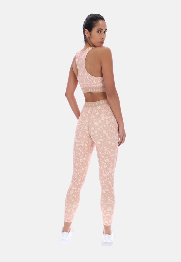 Ted Baker ESSENTIALS PRINTED RACER BACK