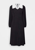 Hollister Co. TIE HALTER PARTY DRESS