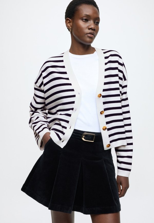 Marc O'Polo DENIM LONGSLEEVE V-NECK