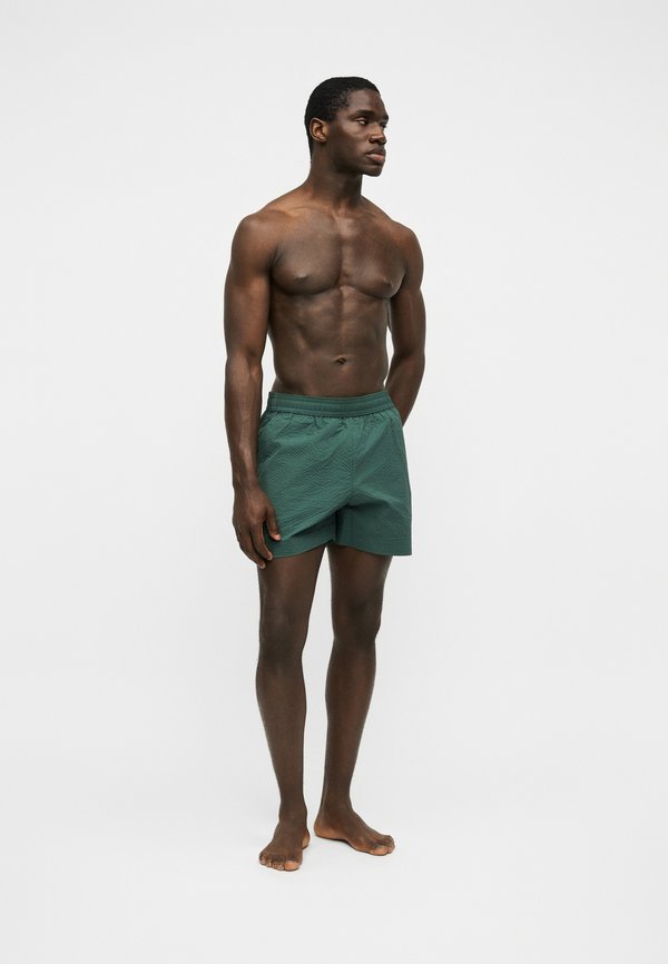 Maison Kitsuné SEERSUCKER