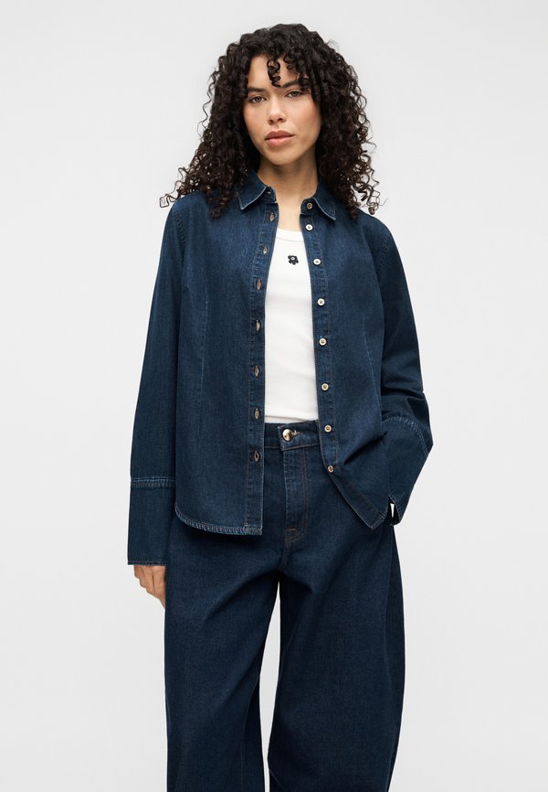 7 for all mankind SHAPED SHIRT