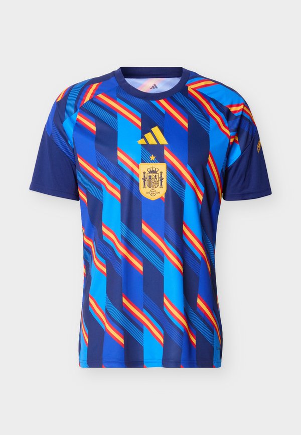 adidas Performance SPAIN 26 HOME PRE MATCH - Football jersey - dark blue