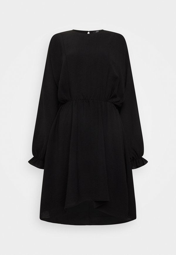 ONLY ONLMETTE BAT SLEEVES VOLUME DRESS