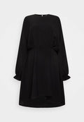 ONLY ONLMETTE BAT SLEEVES VOLUME DRESS