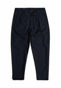 G-STAR PLEATED CHINO RELAXED TAPERED