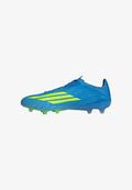 adidas Performance F50 ELITE ARTIFICIAL GROUND  - Football boots artificial grass - lucid ray blue   team solar yellow lucid aquamarine
