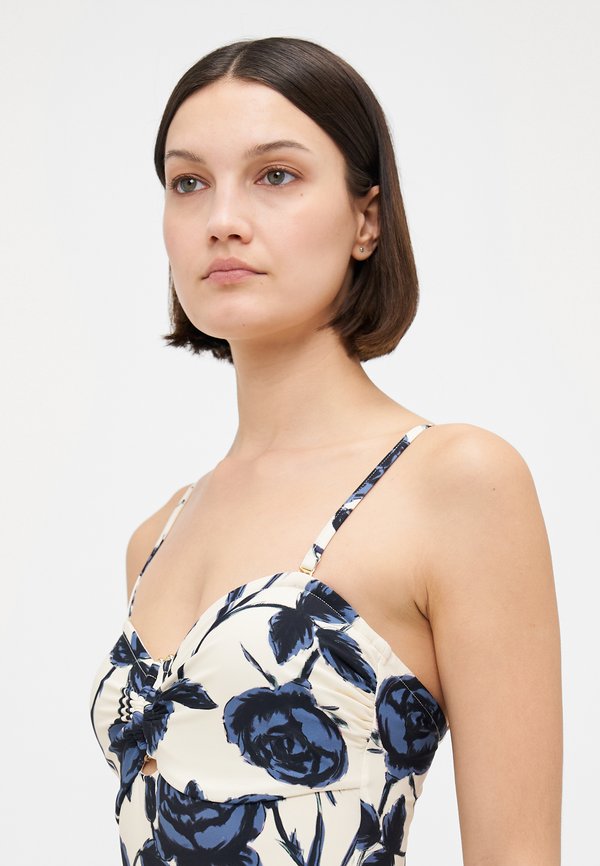 Seafolly ROCOCO TUBE ONE PIECE
