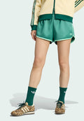 adidas Originals Shorts - blanch green   pulse mint