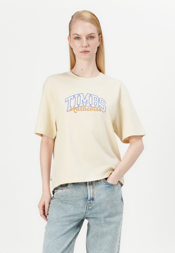 Timberland STRAIGHT PANTS LIGHT SHADE
