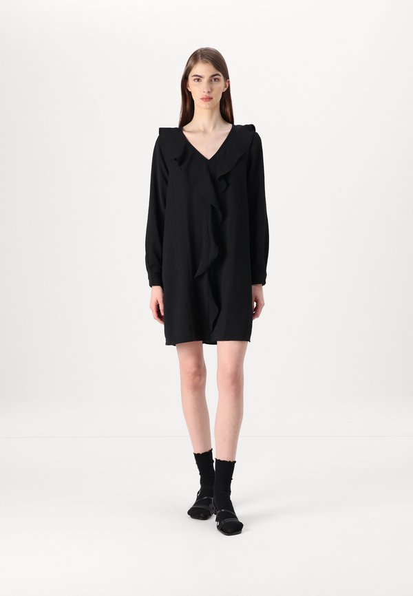 JDY JDYMARIKA FLOUNCE DRESS