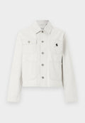 Carhartt WIP MERCER CHORE COAT HICKORY STRIPE