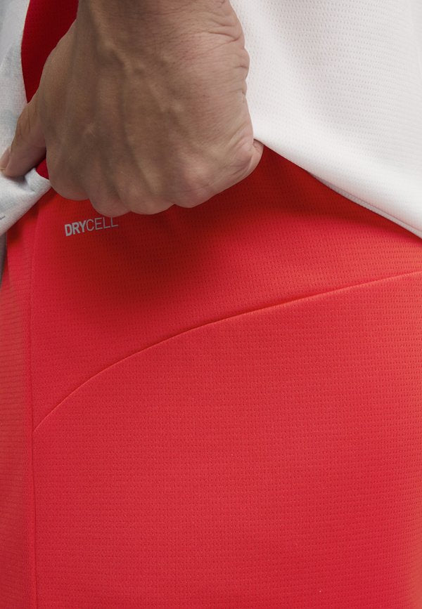 Puma FC RED BULL SALZBURG - Sports shorts - red/white