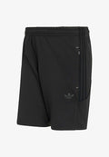 adidas Originals ADIDAS ORIGINALS SPACER TEAMGEIST 26 CUTLINE SHORTS - Tracksuit bottoms - black