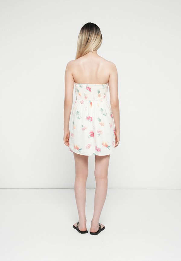 Hollister Co. STRAPLESS CONVERTIBLE DOUBLE TIER BABYDOLL