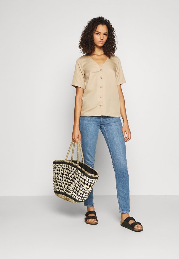 PIECES Tall PCMARYLEE V-NECK TALL