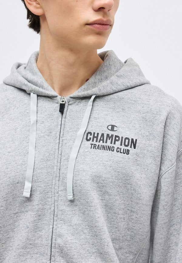 Champion RING SIDE RELAX FIT FULL ZIP HOODIE