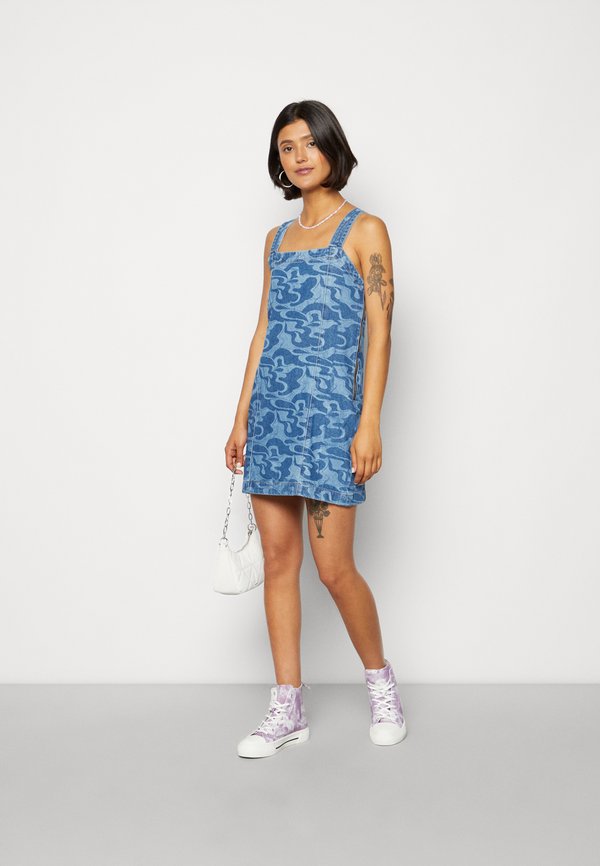 Envii ENSUN  DRESS BLEACH