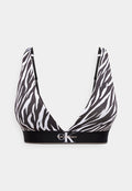 Calvin Klein Underwear LIGHTLY LINED TRIANGLE - CK GRAPHIC