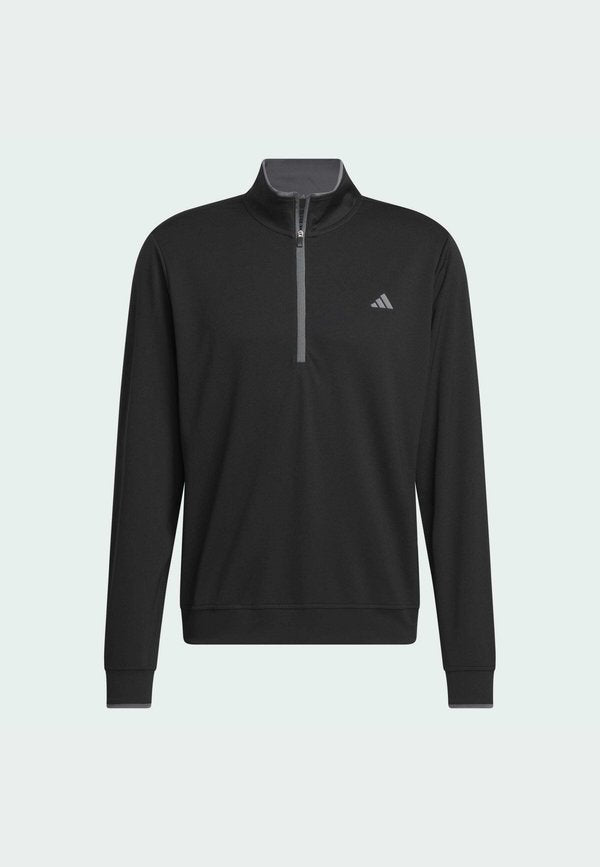 adidas Golf LIGHTWEIGHT HALF-ZIP TOP
