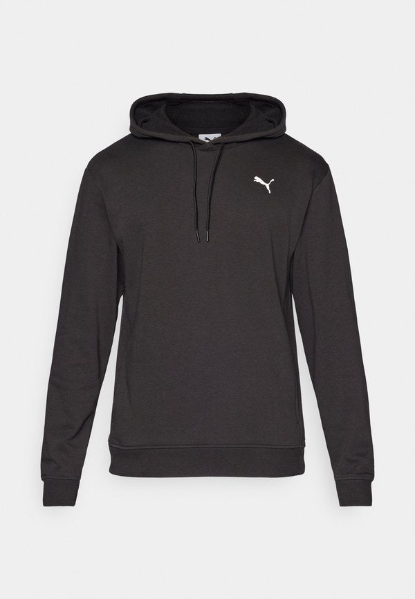 Puma TAD ESSENTIALS HOODIE - Hoodie - black