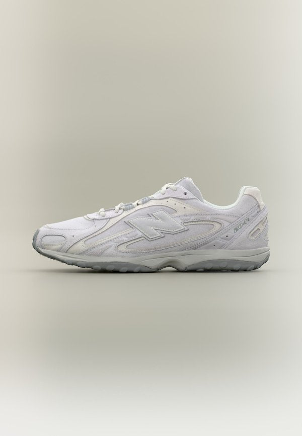 New Balance UNISEX - Trainers - white/grey