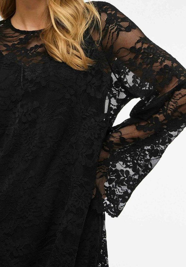 VILA Midi VILORNA Lace