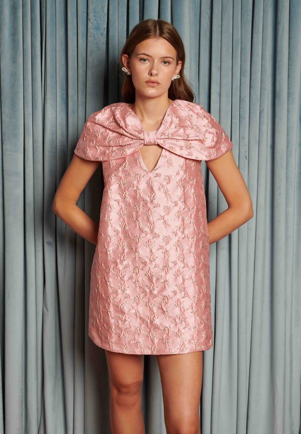 Sister Jane CAMEO CAPE MINI DRESS
