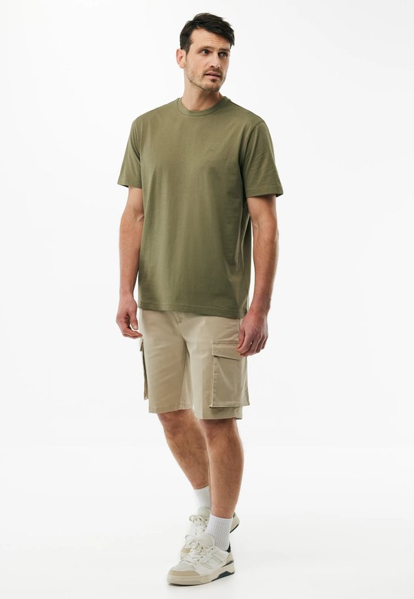 Mexx MEXX T-SHIRT SHORT SLEEVE TAY REGULAR FIT
