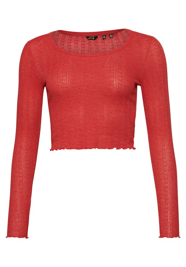 Superdry & Co VINTAGE POINTELLE