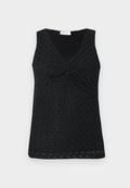 VILA VISOLIRA V NECK