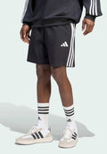 adidas Sportswear Sports shorts - black   white