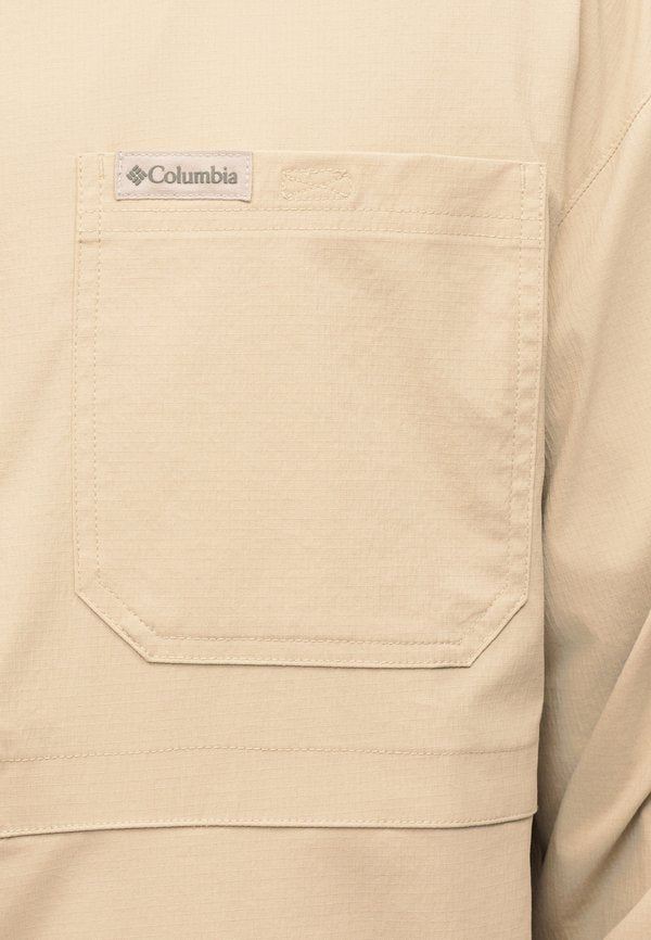 Columbia LANDROAMER HALF ZIP OVERSHIRT