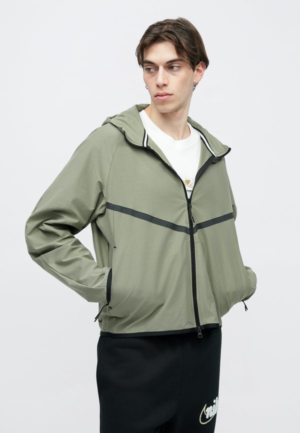 Nike Sportswear M NK TECH SHORI KNIT WR FZ JKT