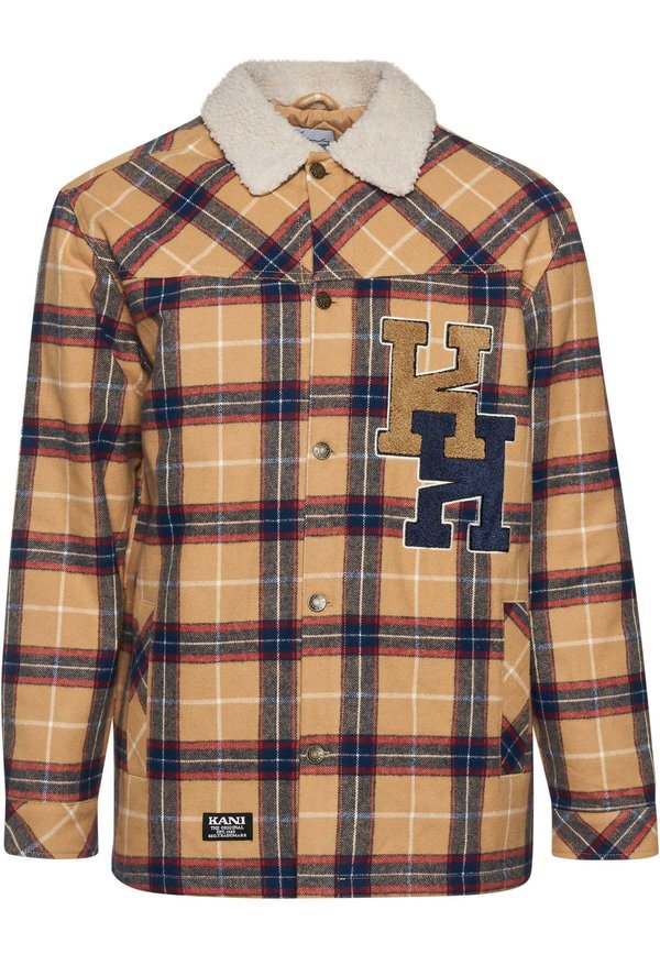 Karl Kani WOVEN RETRO HEAVY FLANNEL