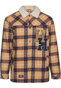Karl Kani WOVEN RETRO HEAVY FLANNEL