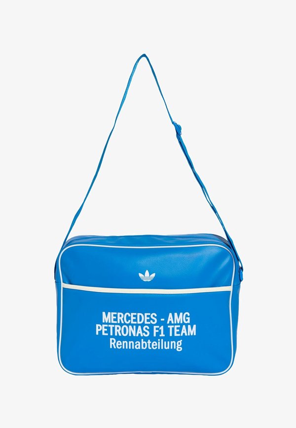 adidas Performance UNISEX - Cross body bag - blue bird